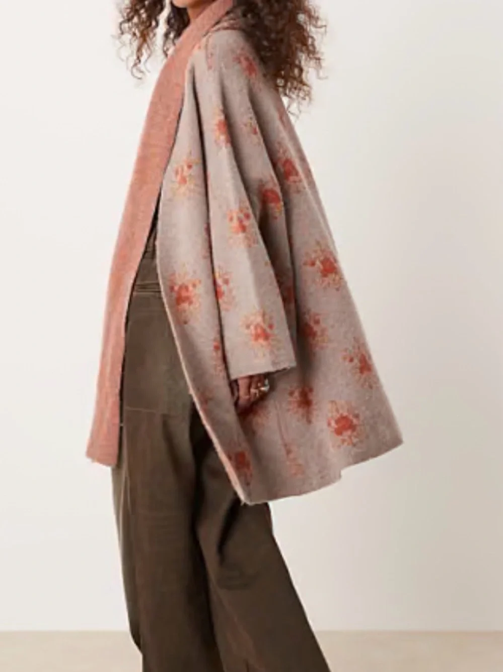Free People cozy open